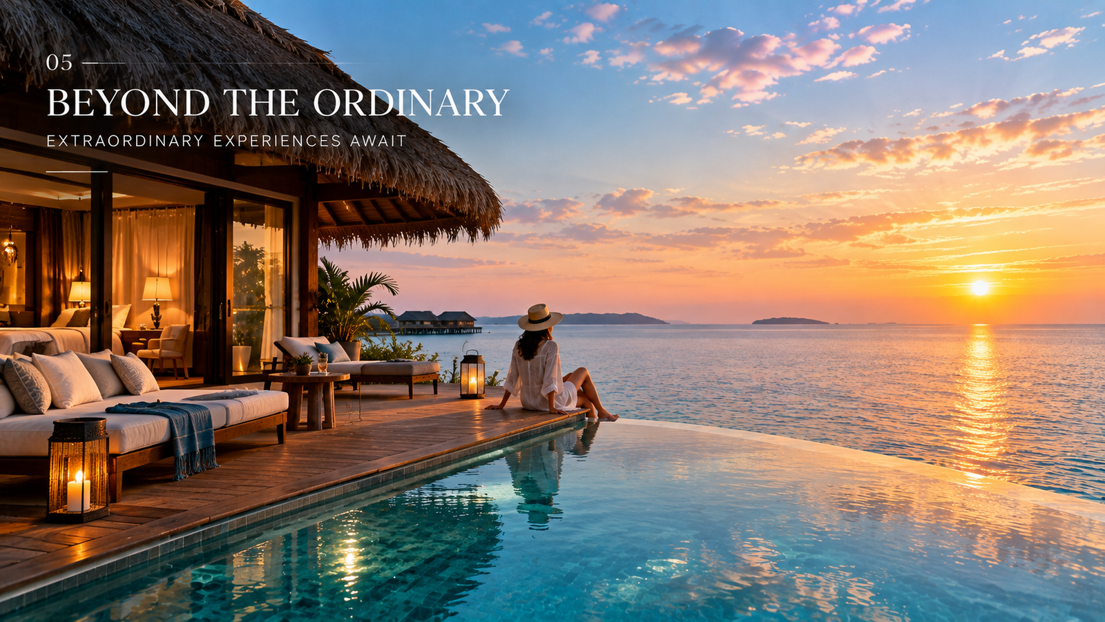 Beyond the Ordinary