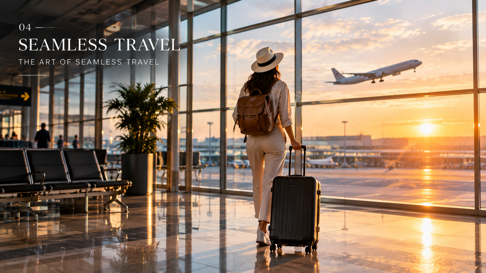 The Art of Seamless Travel